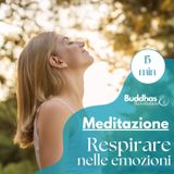 Respirare nelle emozioni
