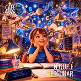 Café Com Leite Especial - O que é Estudar