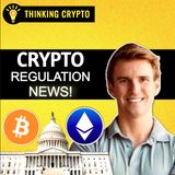 Crypto Regulation News! Congress Battles Over Market Structure & Stablecoin Bills! with Ron Hammond