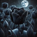 33 - Black Tulip by Alexandre Dumas