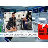 Big Brother Canada 5 Live Feeds Update | Sunday, April 9, 2017