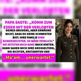 Unsere Familienfreundin – dann kam ein Bundesrichter | Wahre Geschichten