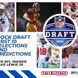 Mock Top 10 2024 NFL Draft Selections