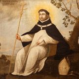 San Bartolomé de Bregantia, obispo dominico