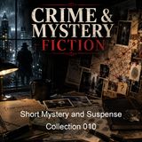 Short Mystery and Suspense Collection 010 - Various