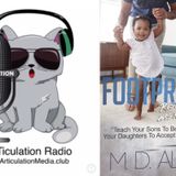 ARTiculation Radio — GROOMING A GENERATION (interview w/ Author M.D. Allen)