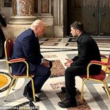 Ukraine - Russia - Trump