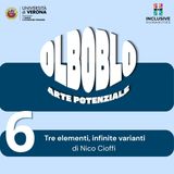 OLBOBLO - 6 - Tre elementi, infinite varianti