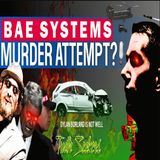 New UFO whistleblower?  Dylan Borland, part 2! BAE systems attempted MURDER?