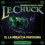 LECHUCK - THE RISE OF THE EVIL PIRATE – S3E13 – LA MINACCIA FANTASMA 📕 Audiolibro Monkey Island
