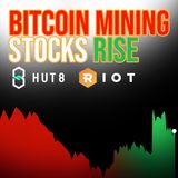 226. Bitcoin Mining Stocks Rising 📈