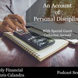 An Account of Personal Discipline