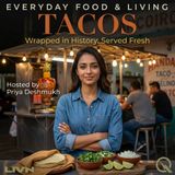 Tacos - Gunpowder, Gods, and Guesswork: The Mystery of How Tacos Got Their Name