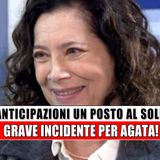 Un Posto Al Sole Anticipazioni: Grave Incidente Per Agata!