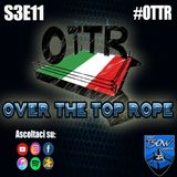 Over The Top Rope S3E11: Mathias "7 Muay Thai Gym"