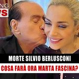Morte Silvio Berlusconi: Cosa Farà Ora Marta Fascina?