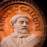 San Calixto, Papa y mártir