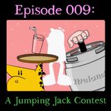 009: A Jumping Jack Contest