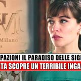 Il Paradiso Delle Signore Anticipazioni: Marta scopre un terribile inganno!