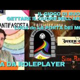 Vita da Roll Player con Luca: la Porta dei Mondi tra Sine Requie, Cult e masteraggio in fiera