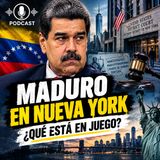 El Juicio a Maduro en Nueva York: ¿Qué Está en Juego?