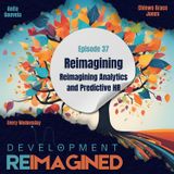 Reimagining Analytics and Predictive HR