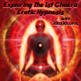 Exploring the 1st Chakra - Adult Bedtime Fantasy & Erotic Hypnosis Guided Meditation - Without Background Music
