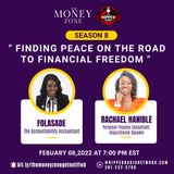 Finding Peace on the Road to Financial Freedom with Special Guest Rachael Hanible