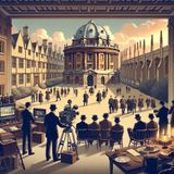 51 - Tom Brown at Oxford by Thomas Hughes