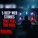 5 Deep Web Stories Never Meant to Be Found | creepypasta horror