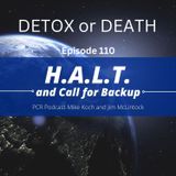 Detox or Death