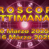Oroscopo Settimanale: dal 10 al 16 Marzo 2025!