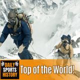 Edmund Hillary & Tenzing Norgay: The First Ascent of Everest