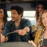 Tierra de Mujeres en TNT Novelas