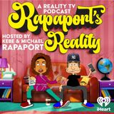 Michael Rapaport & wife Kebe, hosts of the podcast  Rapaport's Reality