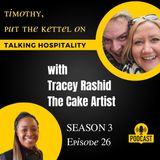 The Pros & Cons of Being Self-Employed In Hospitality | Tracey Rashid