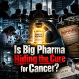 Is Big Pharma Hiding the Cure for Cancer?