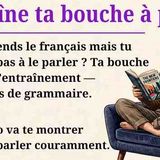 Train Your Mouth to Talk __ Story for Beginners (A1-A2) __ Graded Reader __ Speak Fluently French