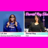 The Darriel Roy Show - Lil Jon Interview
