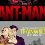 Ep. 87: Ant-Man & Trainwreck
