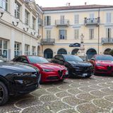 Alfa Romeo Intensa: le special edition di Junior, Tonale, Giulia e Stelvio