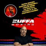 ☎️ Zuffa Boxing Roster Bombshell: Conor Benn, Jai Opetaia, Gvozdyk & 50+ Fighters Signed❗️
