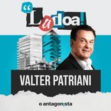 Ladoa! - Madeleine Lascko recebe Valter Patriani