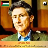 Biografia e bibliografia di Edward Said