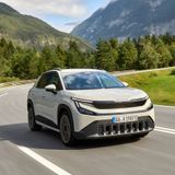 Skoda Epiq - Urban Crossover elettrico da 440 km di autonomia