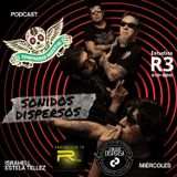 sonidos dispersos kompadres muertos podcast