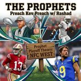 Theory Continues: 2026 NFC West