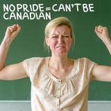 WOKE Canadian Teacher Rants At Muslim Student For Skipping Pride