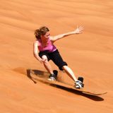 Eugenia Romanelli (“ReWriters”): il sandboard, focus sul nuovo sport su tavola