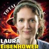 "PRESIDENT EISENHOWER NEVER SIGNED A TREATY WITH ALIENS" (Ft. Laura Eisenhower)